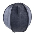 thumbnail image 3 of Felt Yoga Ball Cover Exercise Ball Cover 55cm 65cm 75cm Foldable, 3 of 10