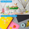 thumbnail image 4 of Uxcell Resin Daisy Flower Charms, Flatback Cute Flower Charms for DIY Scrapbooking Embellishments Pink, 4 of 6