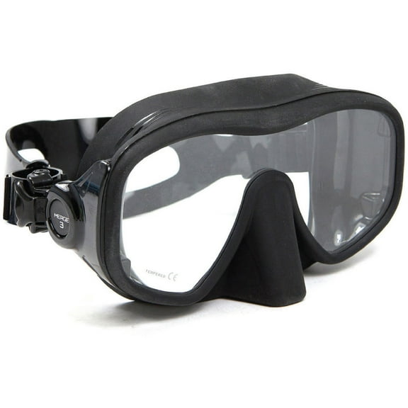 XS Scuba Merge Frameless Mask 3