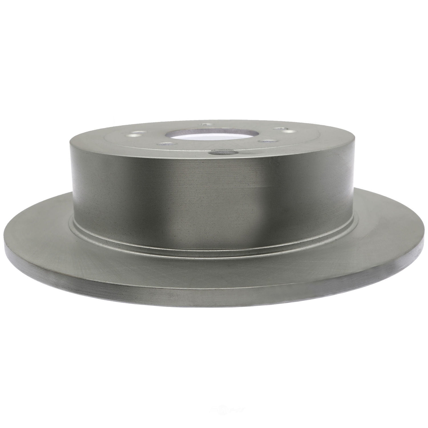 Centric Parts 320.51025F Centric GCX Elemental Protection Disc Brake Rotors - Full Coating, means