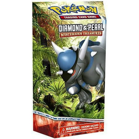 Pokemon Mysterious Treasures Skull Charge Theme Deck