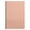 Peach Blossom Pink, variant on A5 160 Page Dragon Pattern Pu Leather Khaki, A5 Thick Paper Softcover Engraved Notebook - Sewed Journal with 100Gsm Smooth Writing, Portable Notebook for Schǒ-ǒl Daily Note Taking