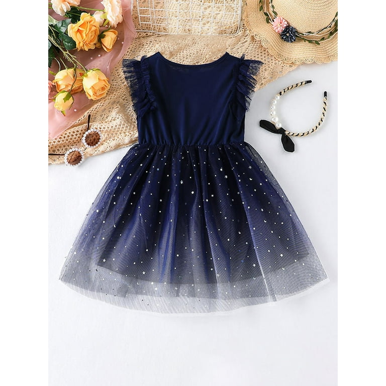 Star clearance moon dress