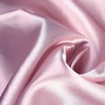 thumbnail image 5 of Balsa Circle 10 Pieces 20" Pink Satin Dinner Napkins Wedding Party, 5 of 6