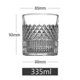 thumbnail image 4 of Beer Glasses 2pcs Glass Transparent Whiskey Glass Home Creative Liquor Spirits Wine Glass Beer Glass Beer Steins, 4 of 4