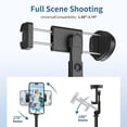 thumbnail image 4 of Trípode Selfie Stick Jishane 61 para iPhone con mando inalámbrico, 4 of 8