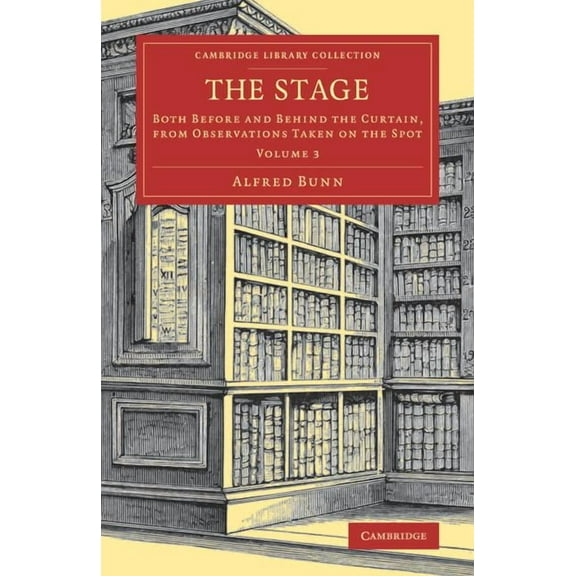 The Stage, (Paperback)