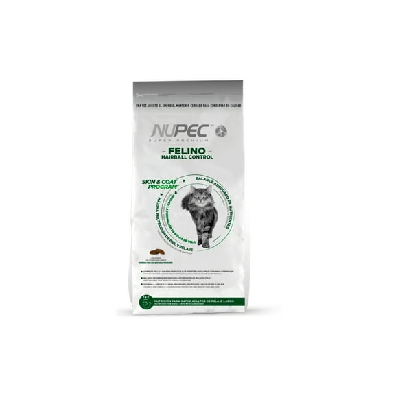 NUPEC FELINO HAIRBALL 1.5 KG