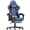 Blue, variant on Lointain Red Gaming Chairs with Footrest, PC Computer Chairs for Adults, Ergonomic Office Chair with Height Adjustment,Retractable Footrest,Headrest & Massage Lumbar Support,Racing Game Gamer Chair