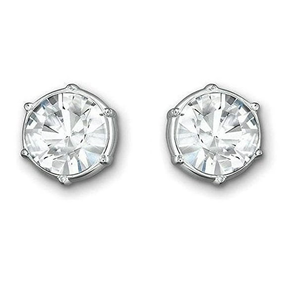 Swarovski Typical Pierced Silver Size Earrings 1179717