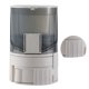 thumbnail image 3 of Dispensador automático de agua y comida para mascotas, Dispensador automático de agua y comida para gatos, alimentador automático de agua para gatos, bebedero, solución innovadora, 3 of 8