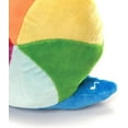 thumbnail image 2 of GUND Colorfun Brights 4037001 Learning Colors Snail Plush, 2 of 3