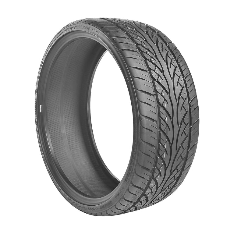 Venom Power Ragnarok Zero UHP 305/30ZR26 109W XL Summer Tire for