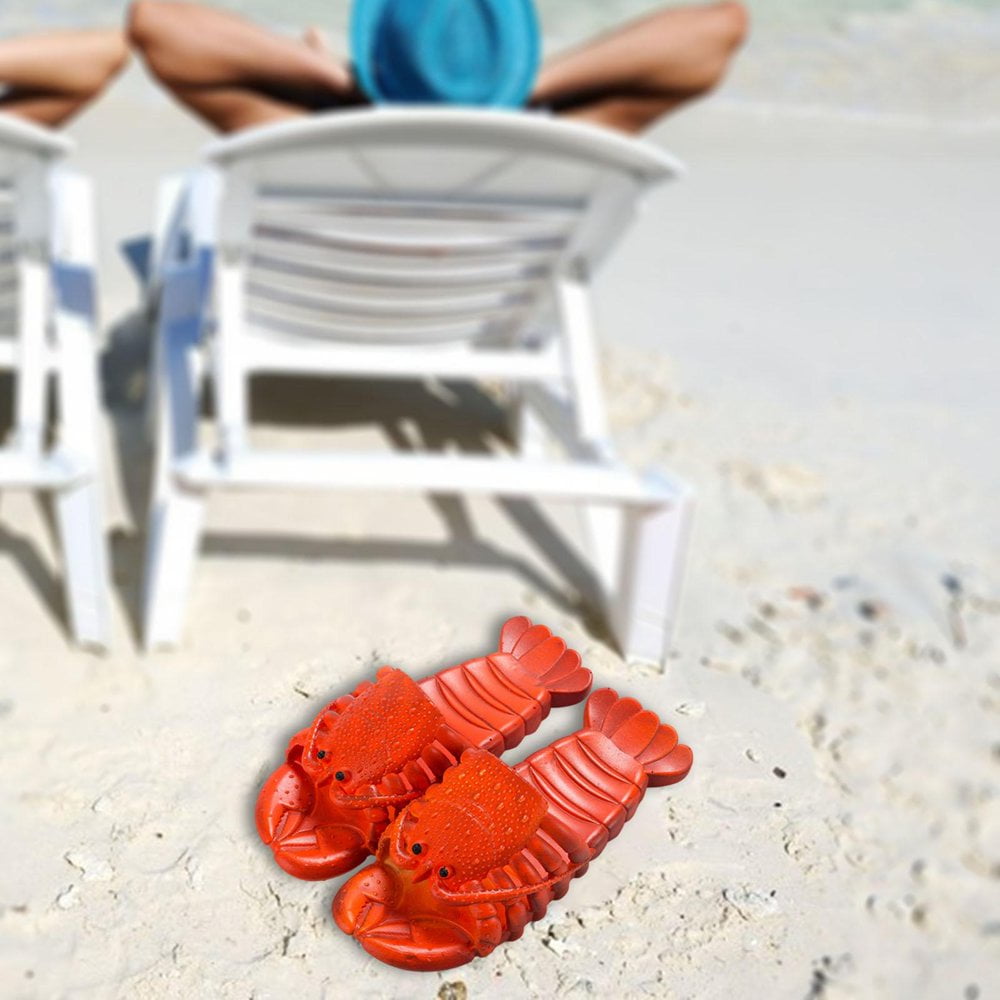 Premium Vector | Flip Flops Beach Sandals Clipart Set - View #2