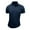 Dark Blue, variant on Mens Golf Shirt Moisture Wicking Quick-Dry Short Sleeve Casual Polo Shirts for Men Tennis Shirt Short Sleeve Casual Work T-Shirt Beige L