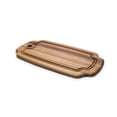 thumbnail image 4 of Ironwood Gourmet Rectangular Pinehurst Serving Board, Acacia Wood, 4 of 5