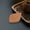 A, variant on Durable Brown Sugar Keeper, 1PCS Brown Sugar Saver Terracotta Brown Sugar Keeper Brown Sugar Softener Brown Sugar Container Disc Reusable,Multiple Uses for Food Storage Containers (Round)