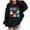 Black, variant on bbymog Halloween Girls Clothes Boys Fashion Spooky Graphic Hoodies Fall Long Sleeve Girls Hoodie White B 4 Years