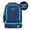Abyss Blue Speckle, variant on Kids Prints Unicorn Backpack w/ Lunch Box Purple (BGBKPAK-UNI)