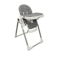thumbnail image 3 of Tronassimo foldable high baby dining chair - Tronassimo H2 for kids - dark grey, 3 of 26