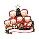 thumbnail image 4 of sweethay Adorno colgante de árbol de Navidad para el hogar y la Oficina, decoración colgante de árbol de Navidad, bendición de nombre DIY, Type2 NO2, 4 of 6