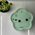 thumbnail image 4 of Pequeño Despertador Lindo Forma de Flor Tranquila Baja Ruido, 4 of 7