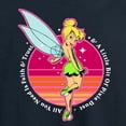 thumbnail image 3 of Disney - Peter Pan - Tinkerbell - A Little Bit of Pixie Dust - Men's Long Sleeve T-Shirt, 3 of 5