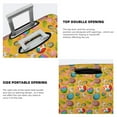 thumbnail image 3 of Yiaed Easter Print Travel Luggage Cover Suitcase Protector Covers Elastic Luggage Anti-scratch(No luggage included）-X-Large, 3 of 7