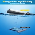 thumbnail image 4 of Funda de teléfono impermeable Newppon Flotable para iPhone 16 Pro Max, 4 of 7