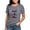 Graphite Gray, variant on CafePress - Pepsi Flashback Tapes Womens Tri Blend T Shirt - Womens Tri-blend T-Shirt