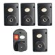 thumbnail image 4 of 04GY Transmisor de Disparador de Flash de Estudio Remoto Inalámbrico + Receptor de 4 Vías para Olympus Sunnimix Disparador de flash inalámbrico, 4 of 7