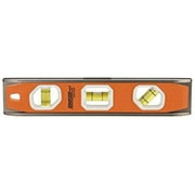 Johnson Level Tool 1435 1000 10 Inch Inspectors Magnetic Torpedo Level