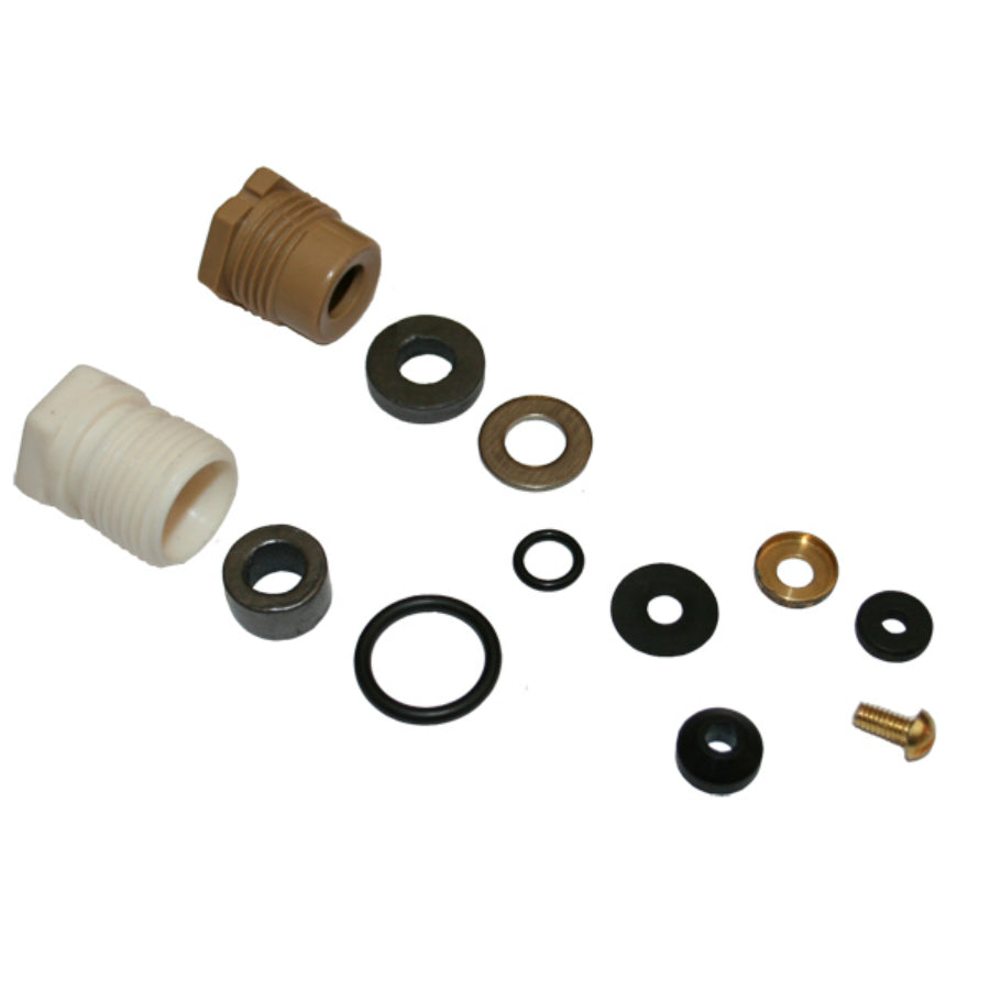 Prier 6307755 Wall Hydrant Repair Kit with Seat Washer & Screws