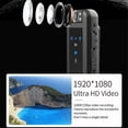 thumbnail image 3 of Mini Law Enforcement Recorder HD1080P Small Outdoor Sports Camera Infrared Night Vision Miniature Camcorder, 3 of 5