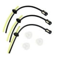 3Pcs Fuel Pipe Grass Trimmer Fuel Line Fuel Filter Kit New