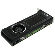 EVGA NVIDIA GeForce GTX TITAN X Graphic Card, 12 GB GDDR5