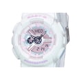 thumbnail image 2 of Casio Baby-G Analog Digital Resin Strap Multicolor Dial Quartz BA-110FH-7A 100M Women's Watch, 2 of 3
