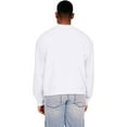 thumbnail image 2 of Casual Classics Mens Ringspun Cotton Extended Neckline Oversized Sweatshirt, 2 of 4