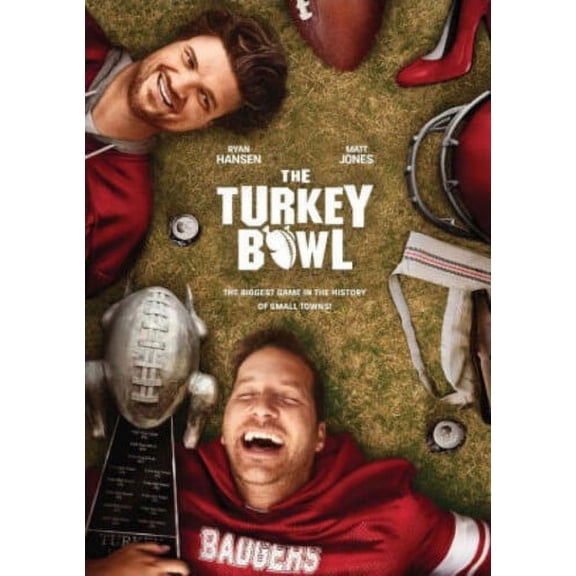 The Turkey Bowl (DVD)
