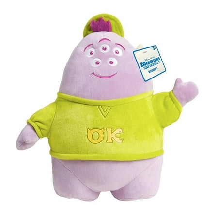 Monsters University Medium Plush, Squishy