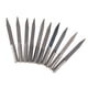 thumbnail image 1 of Paquete Piezas Grado 4 De Fondo Plano Bits De Grabado De Herramienta Enrutador CNC en apariencia Punta de 0.6 mm Yotijar Bits de máquina de grabado CNC, 1 of 10