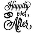 thumbnail image 3 of CafePress - Happily Ever After Pajamas - Women's Light Pajamas, 3 of 4