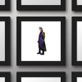 thumbnail image 4 of Gallery Pops Disney Descendants 3 - Hades Wall Art, Black Framed Version, 12" x 12", 4 of 5
