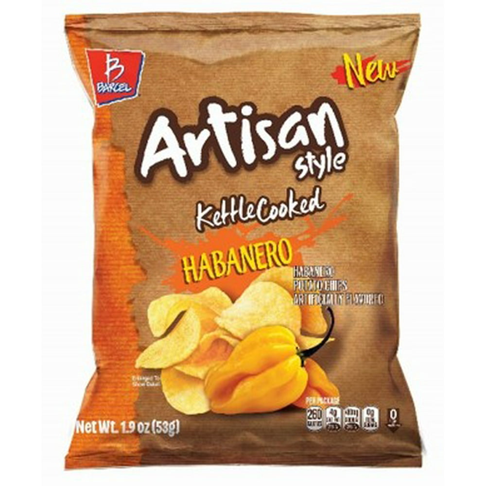 Takis Artisan Style Habanero Chips 8oz