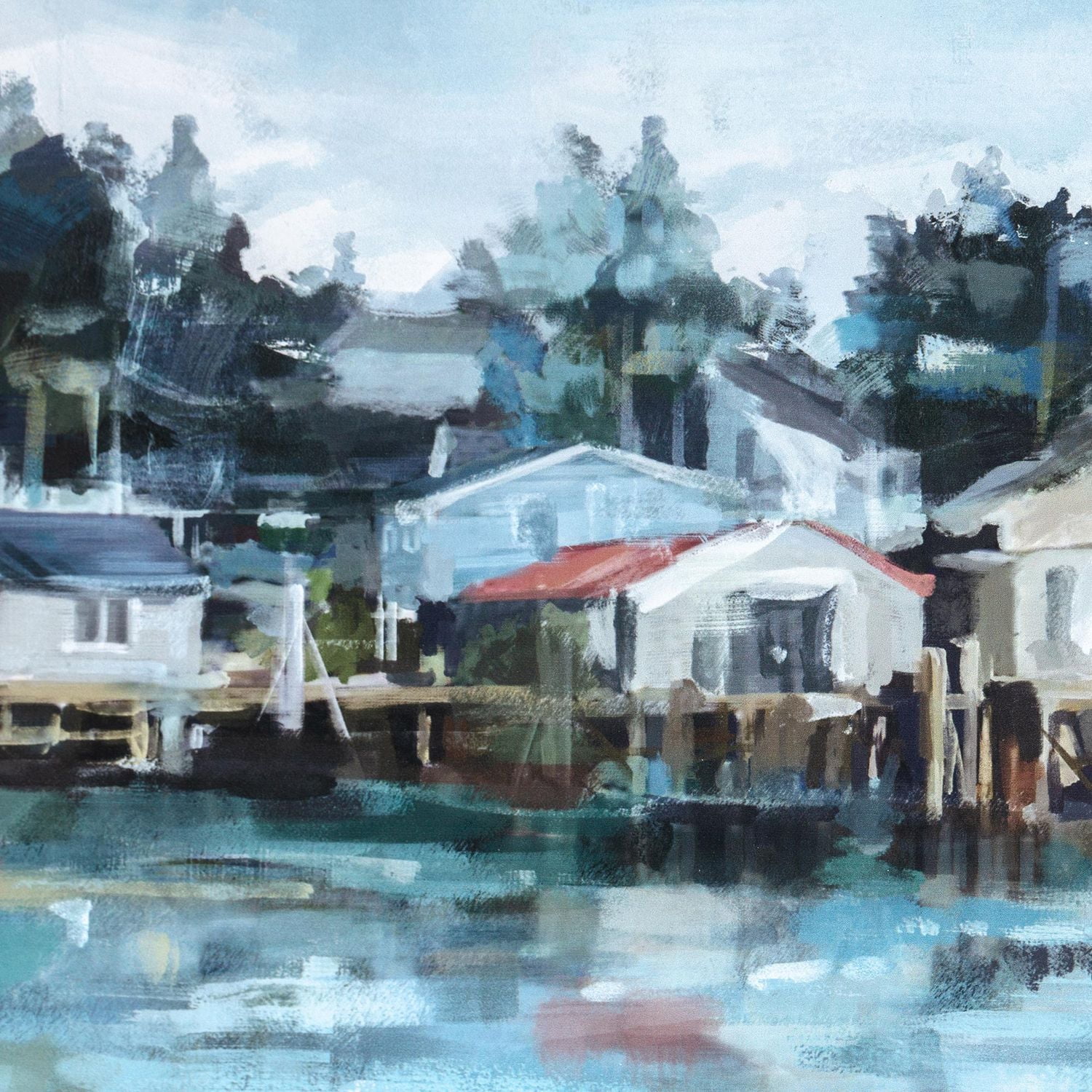 hometrends Framed Wall Art