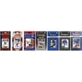 thumbnail image 1 of C&I Collectables NYR718TS NHL New York Rangers 7 Ensembles de Cartes à Collectionner sous Licence, 1 of 1