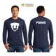 thumbnail image 5 of Playera M Larga Hombre Pumas Unam Logo Monocromático Vinil, 5 of 6