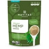 (12 Pack) Navitas Organics, Organic Hemp Seeds, 8 oz (227 g)