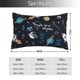 thumbnail image 2 of Balery Space Funda de Cojín Estampada, Regalos para Mujeres, Regalos de Amor para Ella, Regalos para Novia o Esposa, Funda de Almohada-20"x30", 2 of 6