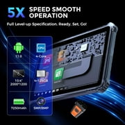 OTOFIX D1 Max Car Diagnostic Scan Tool, Upgraded of D1 PRO/D1 Lite Bi-Directional Scanner, 40+ Services, Full System Diagnostics